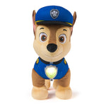 PAW Patrol Interactive Plush Chase | Talking Stuffed Animal Toy