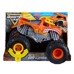 Monster Jam El Toro Loco 1:18 Rev 'n Roar Toy Truck