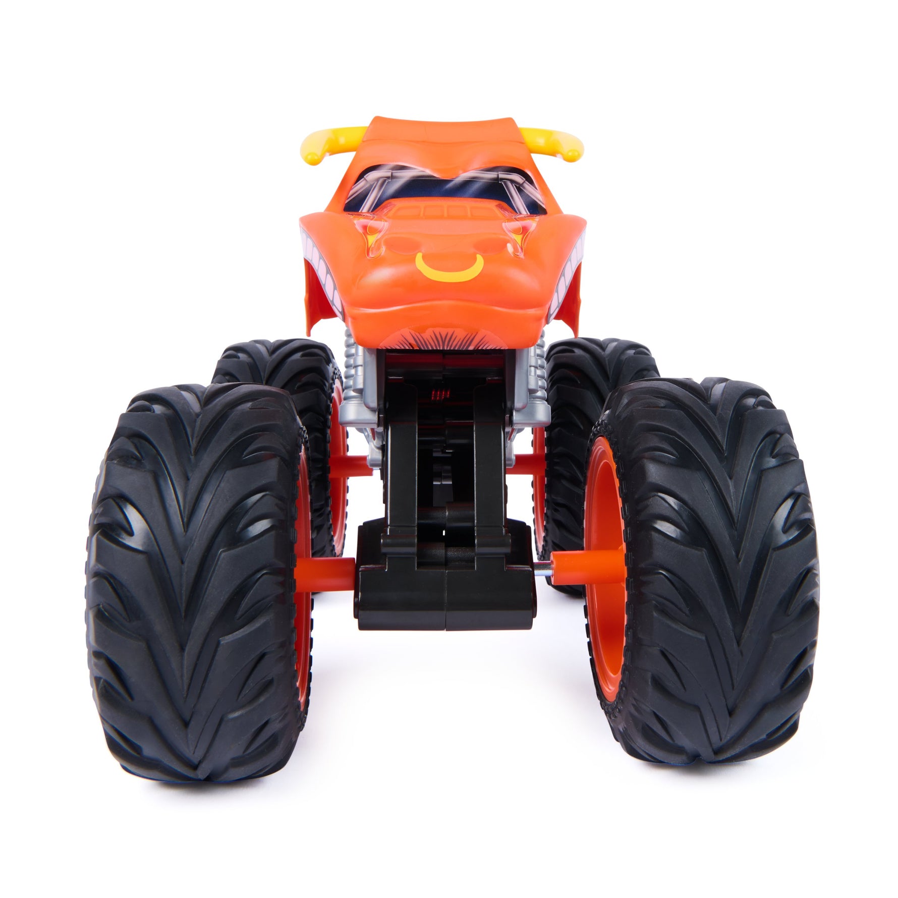 Monster Jam El Toro Loco 1:18 Rev 'n Roar Toy Truck