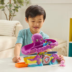 PAW Patrol Pup Squad Octopus Playset | Underwater Rescue Adventure