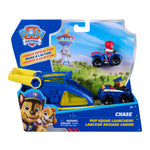 PAW Patrol Pup Squad Vehicle Launcher | Launch Your Favourite Pup!