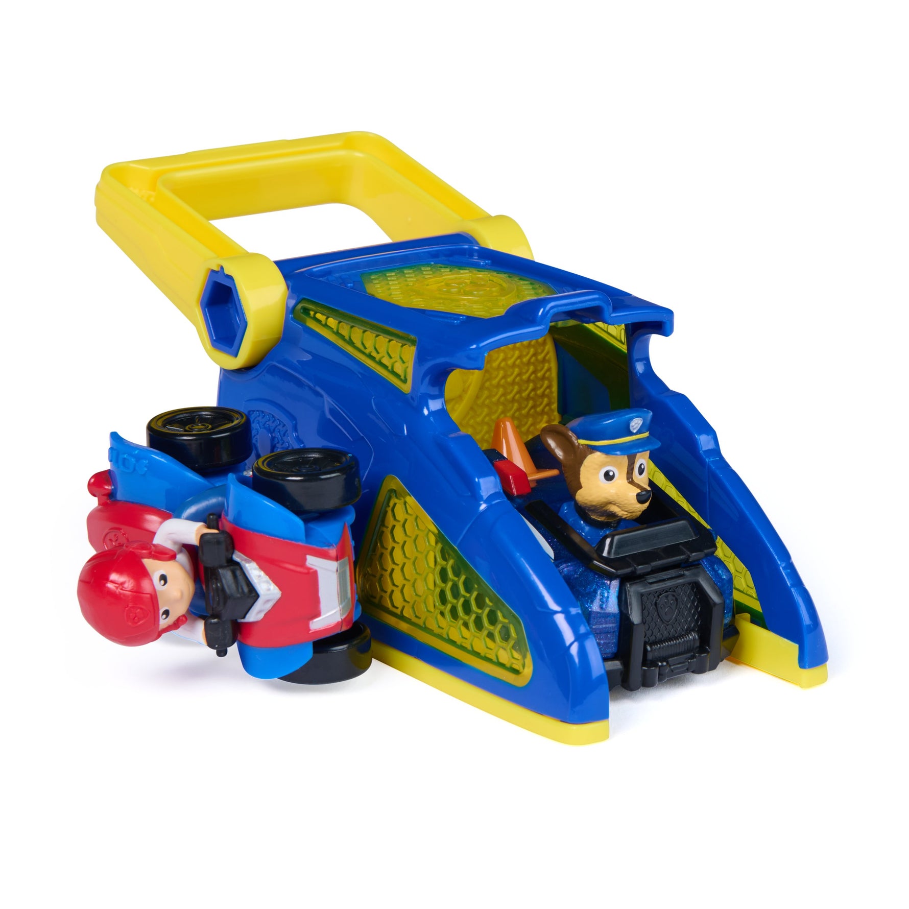 PAW Patrol Pup Squad Vehicle Launcher | Launch Your Favourite Pup!