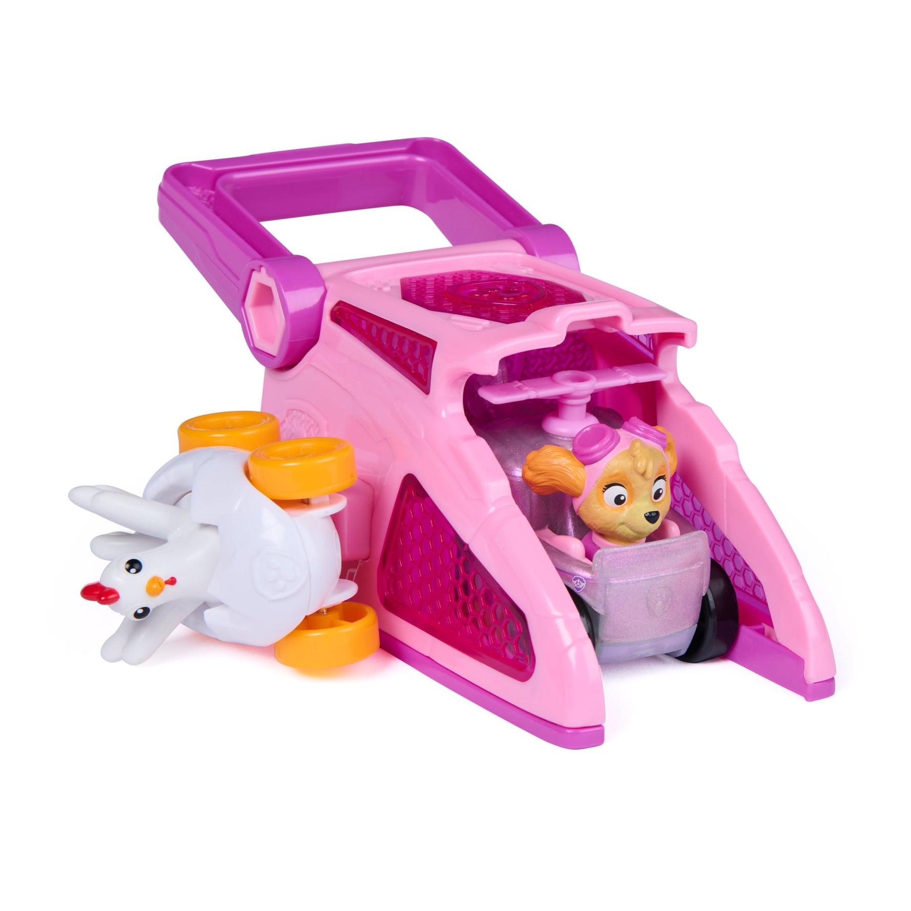 PAW Patrol Pup Squad Vehicle Launcher | Launch Your Favourite Pup!