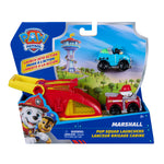 PAW Patrol Pup Squad Vehicle Launcher | Launch Your Favourite Pup!