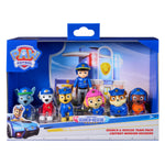 PAW Patrol Search & Rescue Team Figure Pack | Official Pup Figures