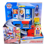 PAW Patrol Mission Detective Search & Rescue HQ Playset