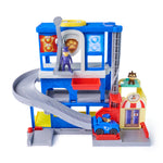 PAW Patrol Mission Detective Search & Rescue HQ Playset