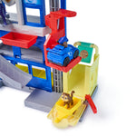 PAW Patrol Mission Detective Search & Rescue HQ Playset