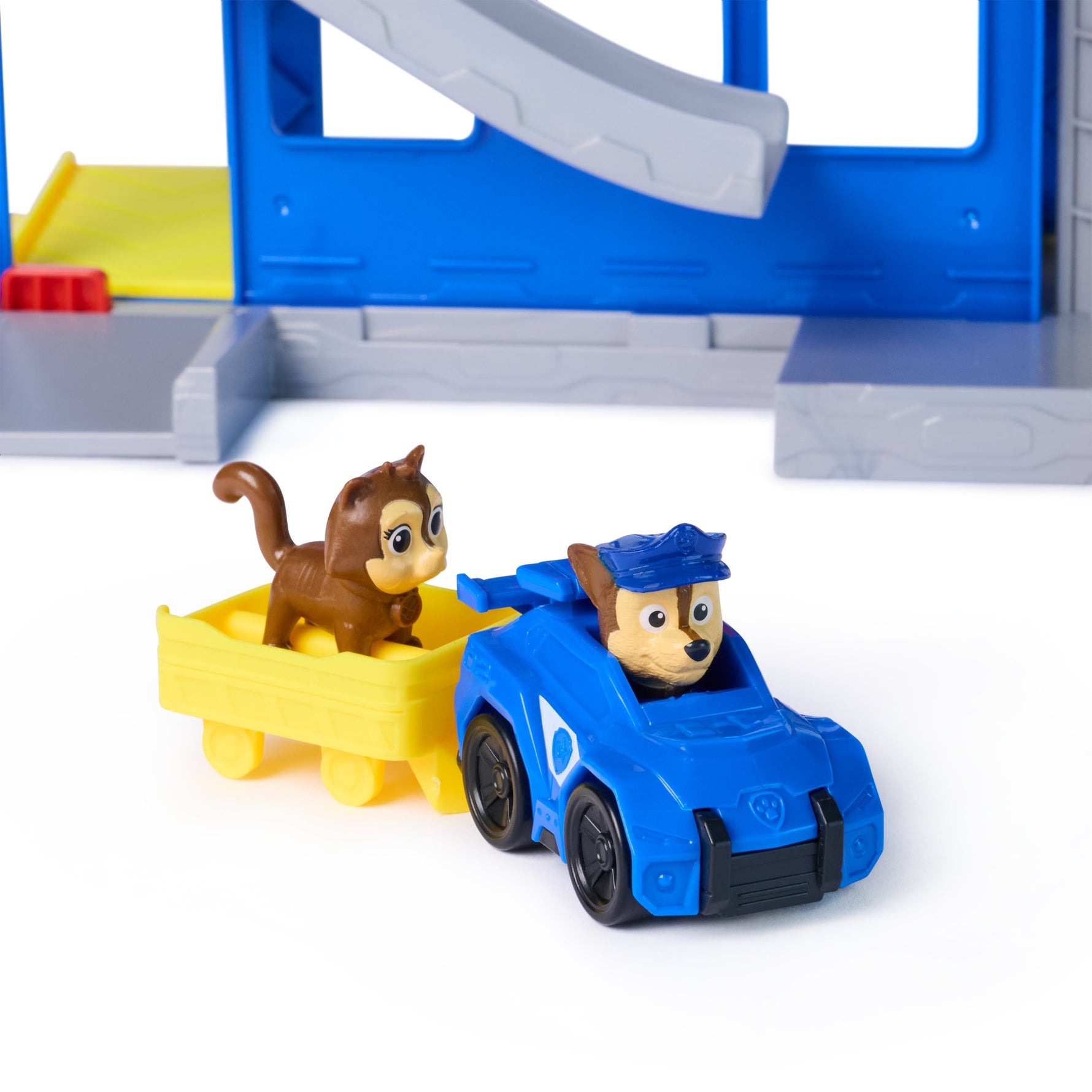 PAW Patrol Mission Detective Search & Rescue HQ Playset