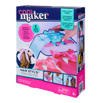 Cool Maker Hair Styl'd Bow Maker Set