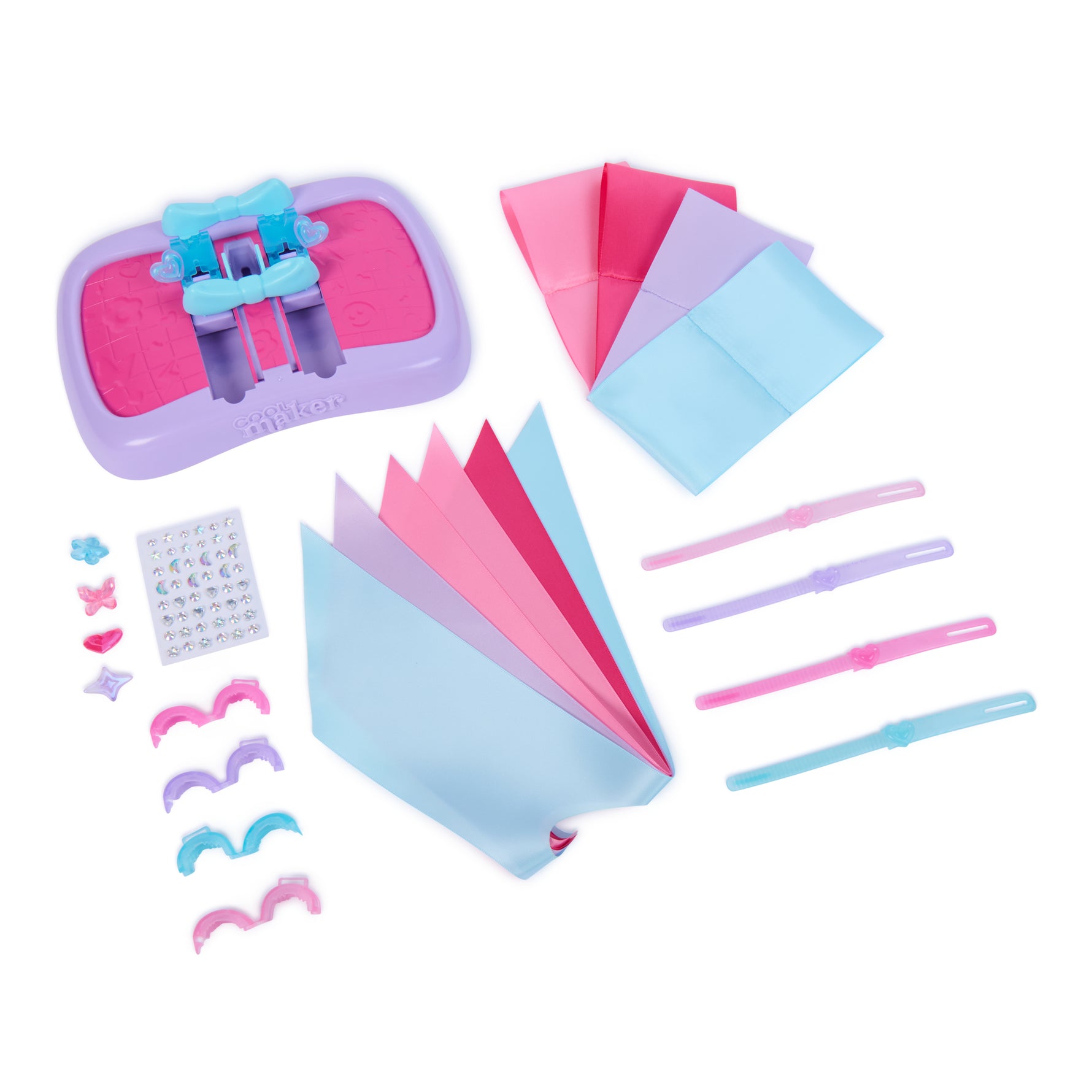 Cool Maker Hair Styl'd Bow Maker Set