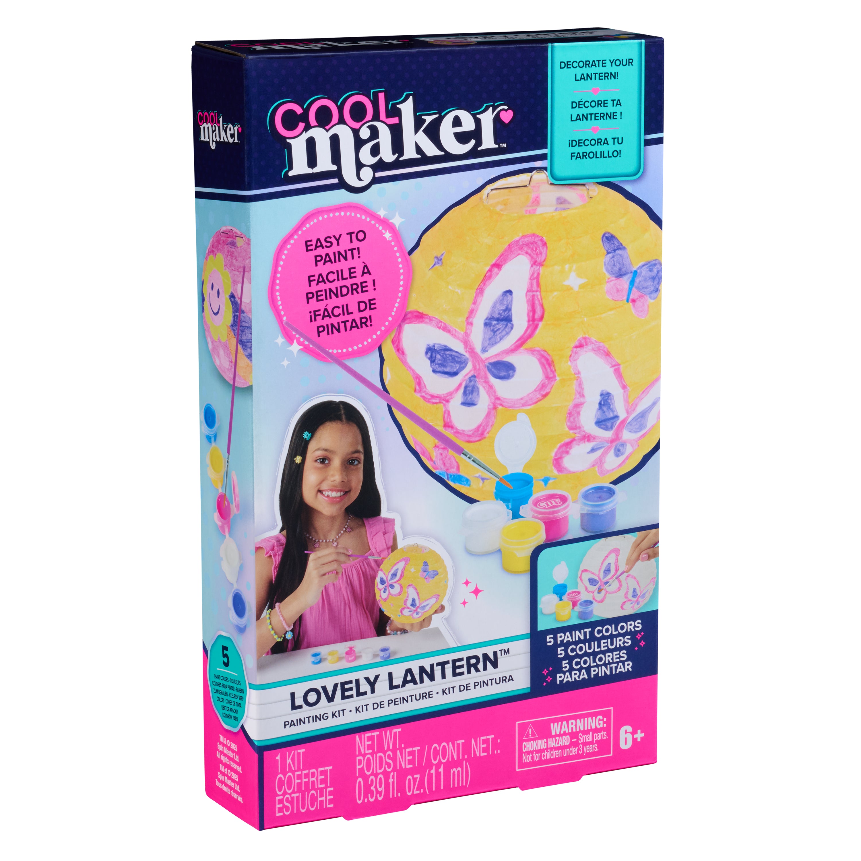 Cool Maker Lantern Painting Kit