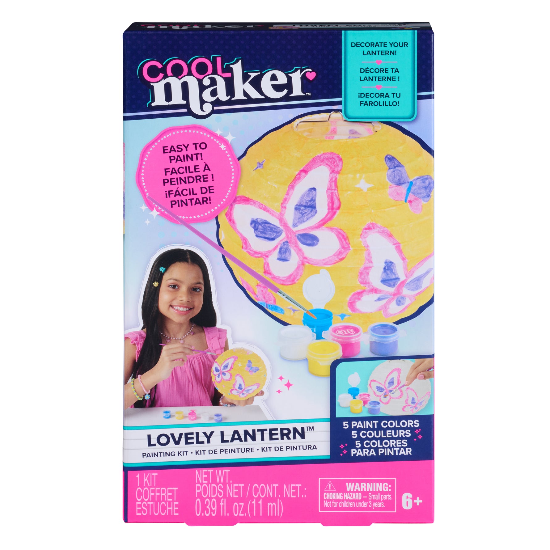 Cool Maker Lantern Painting Kit