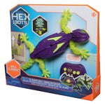 HexBug Hex Bots Wall Crawler Gecko Glow in the Dark