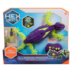 HexBug Hex Bots Wall Crawler Gecko Glow in the Dark