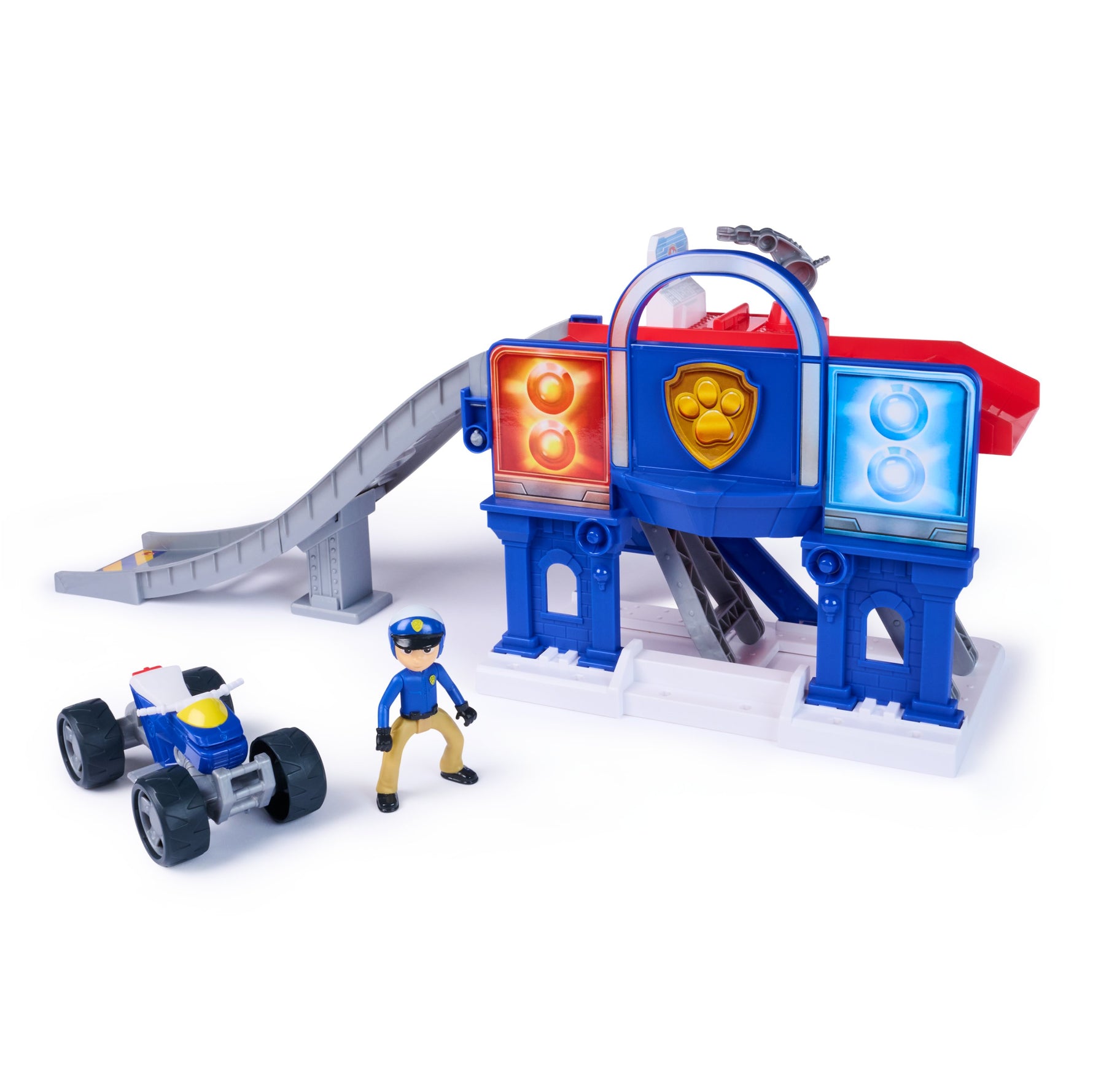 PAW Patrol Lift & Repair Search & Rescue Playset for Kids
