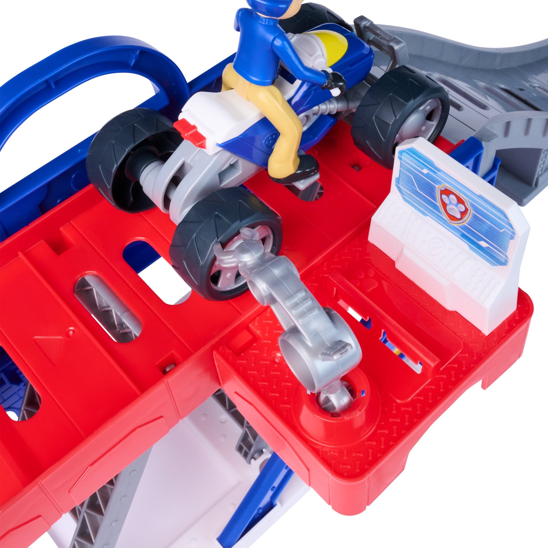 PAW Patrol Lift & Repair Search & Rescue Playset for Kids