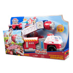 PAW Patrol Fire Rescue Deluxe Fire Truck | Marshall's Official Toy