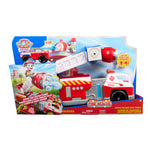 PAW Patrol Fire Rescue Deluxe Fire Truck | Marshall's Official Toy