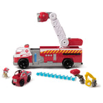 PAW Patrol Fire Rescue Deluxe Fire Truck | Marshall's Official Toy