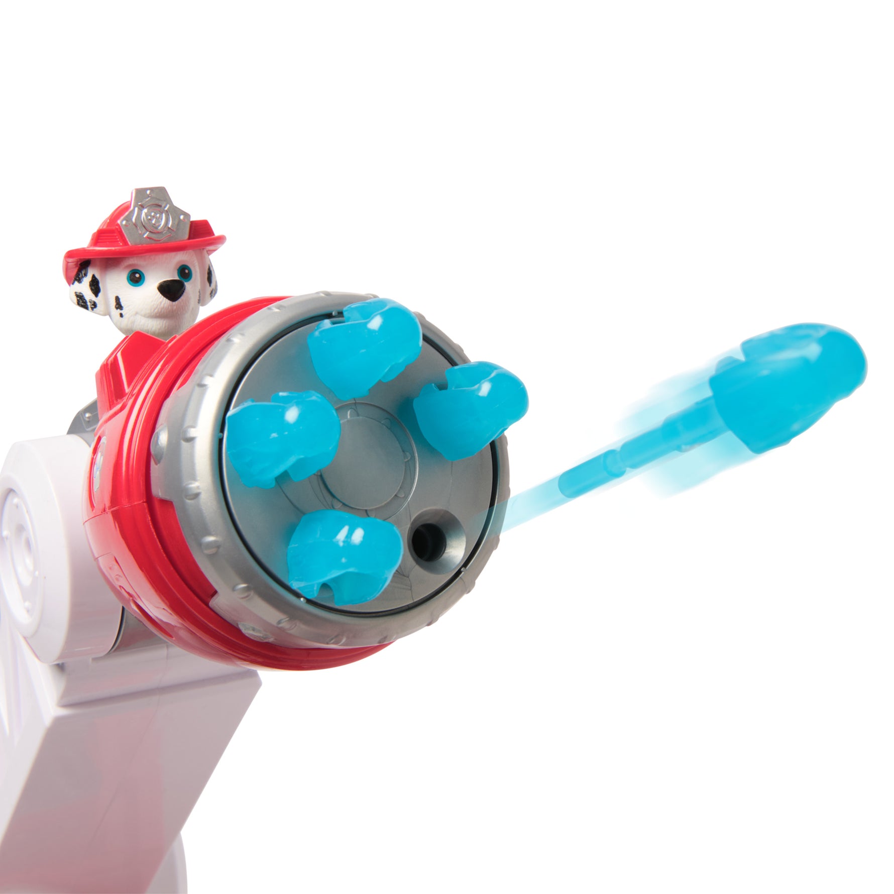 PAW Patrol Fire Rescue Deluxe Fire Truck | Marshall's Official Toy