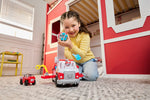 PAW Patrol Fire Rescue Deluxe Fire Truck | Marshall's Official Toy