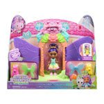 Gabby's Dollhouse Fairylandia Fairy Magic Reveal Playset
