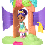 Gabby's Dollhouse Fairylandia Fairy Magic Reveal Playset