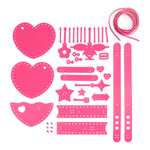 Cool Maker Sweet Heart Handbag Kit