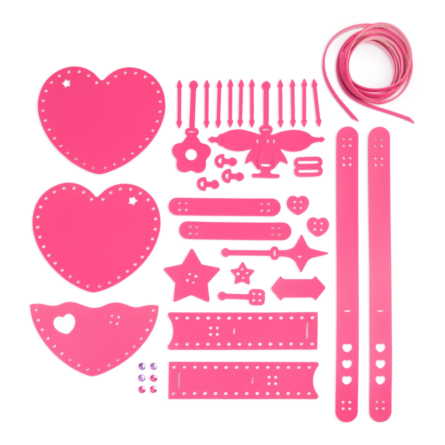 Cool Maker Sweet Heart Handbag Kit