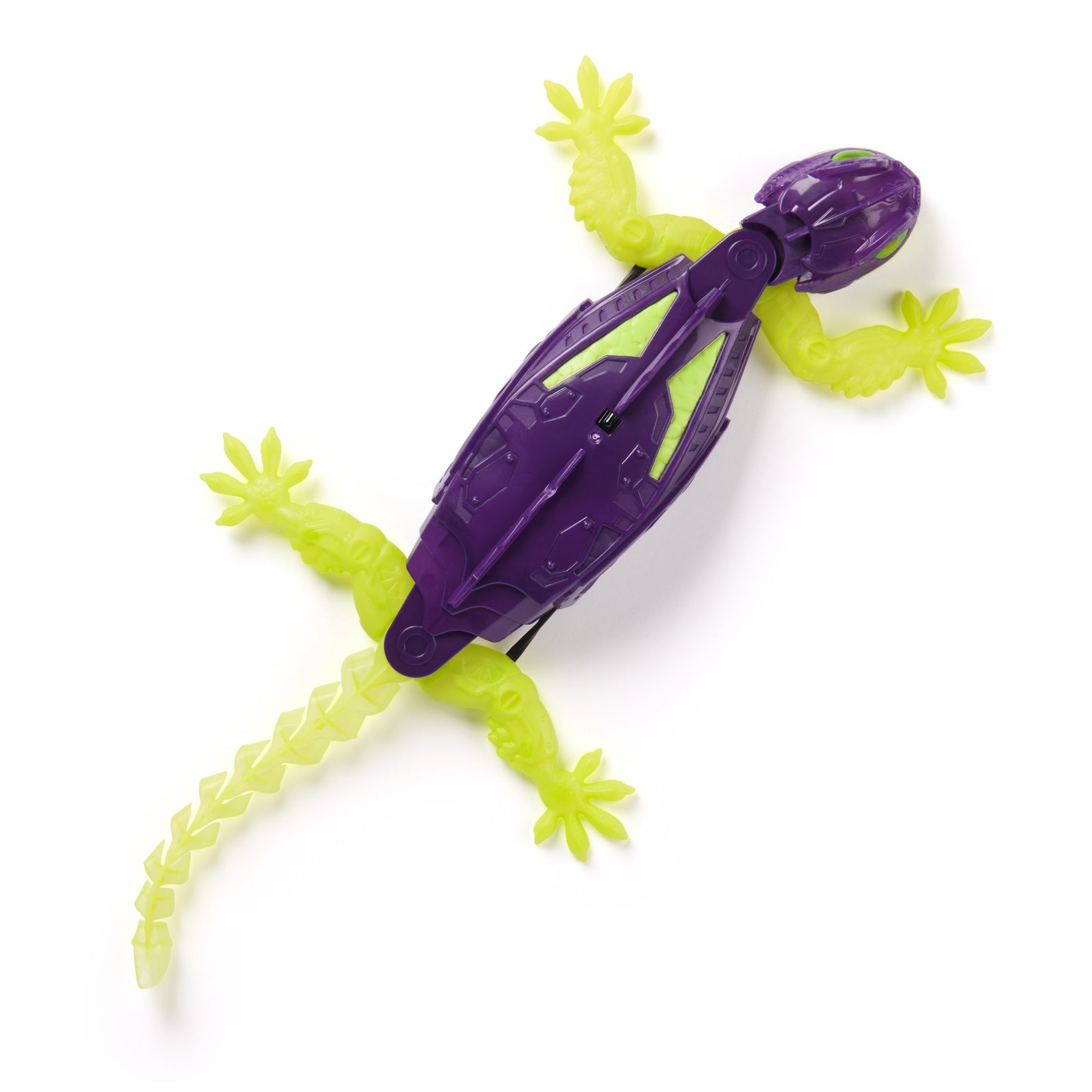HexBug Hex Bots Wall Crawler Gecko Glow in the Dark