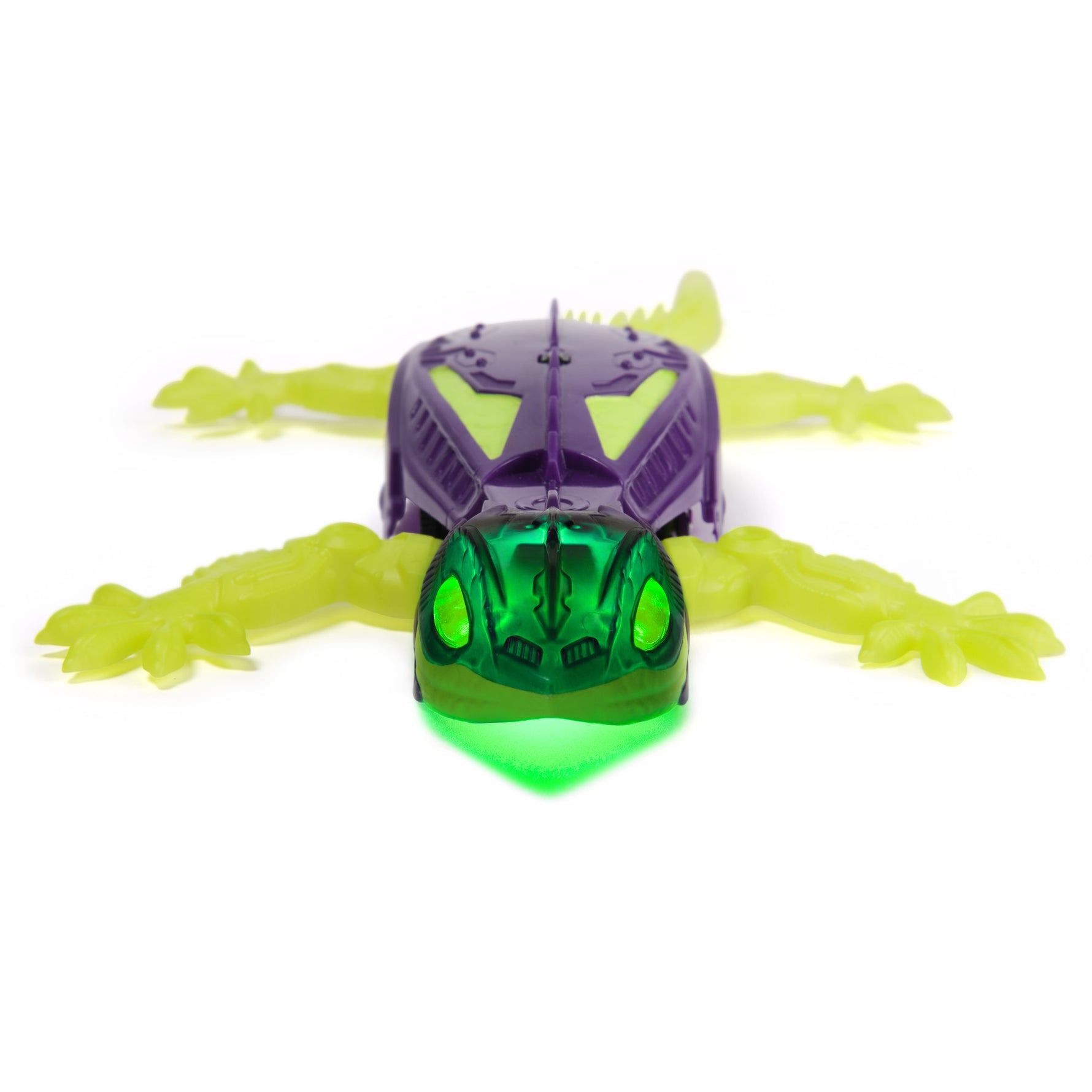 HexBug Hex Bots Wall Crawler Gecko Glow in the Dark