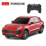 RASTAR 1:24 Porsche Macan Turbo RC Car