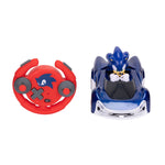 Sonic The Hedgehog Drifting R/C Car