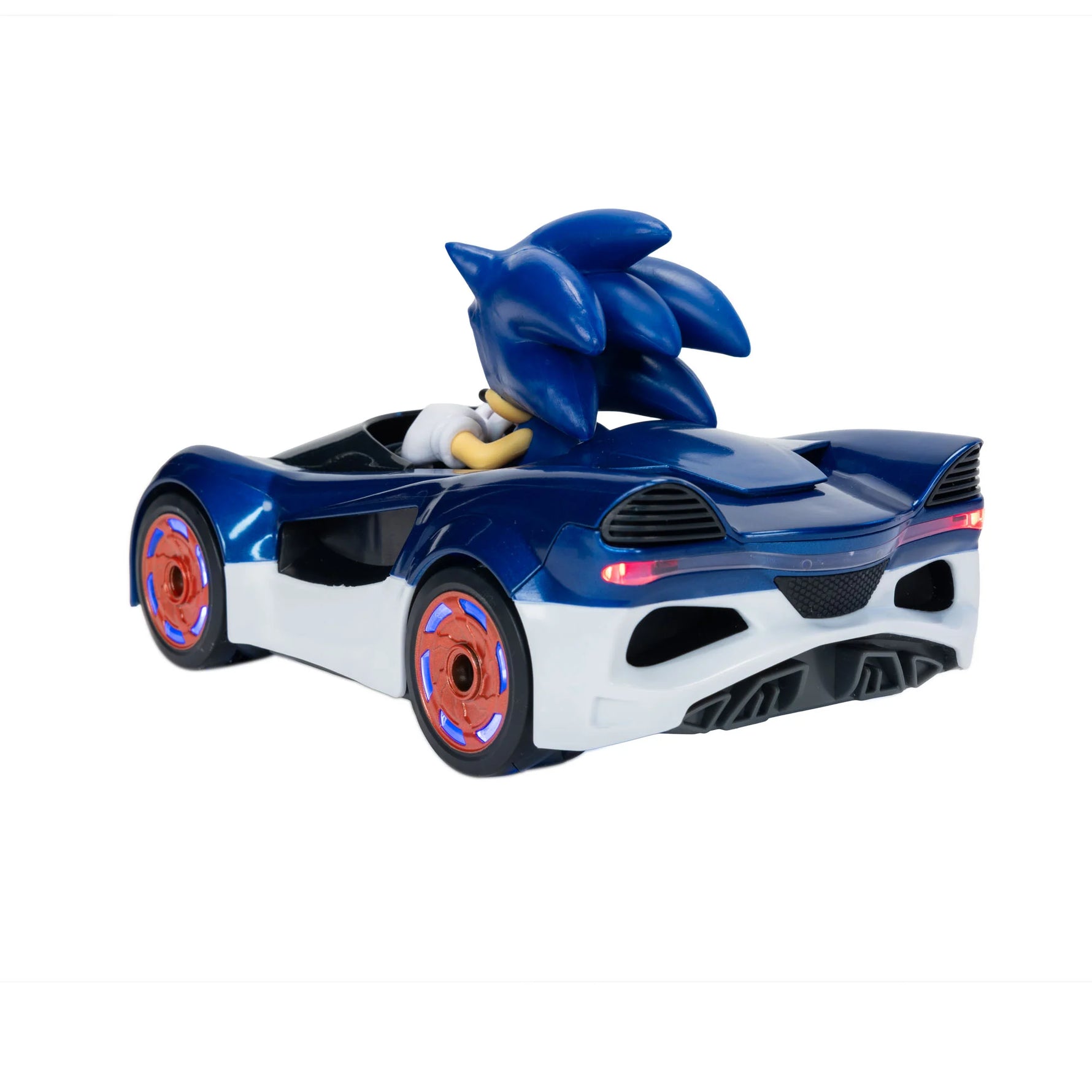 Sonic The Hedgehog Drifting R/C Car