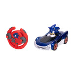 Sonic The Hedgehog Drifting R/C Car
