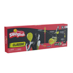 SWINGBALL CLASSIC WITH TWO AIRBATS AND REAL TENNIS BALL HEIGHT ADJ 1.65M