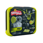 SWINGBALL PRO ALL SURFACE TWO PRO BATS AND REAL TENNIS BALL HEIGHT ADJ 1.8M