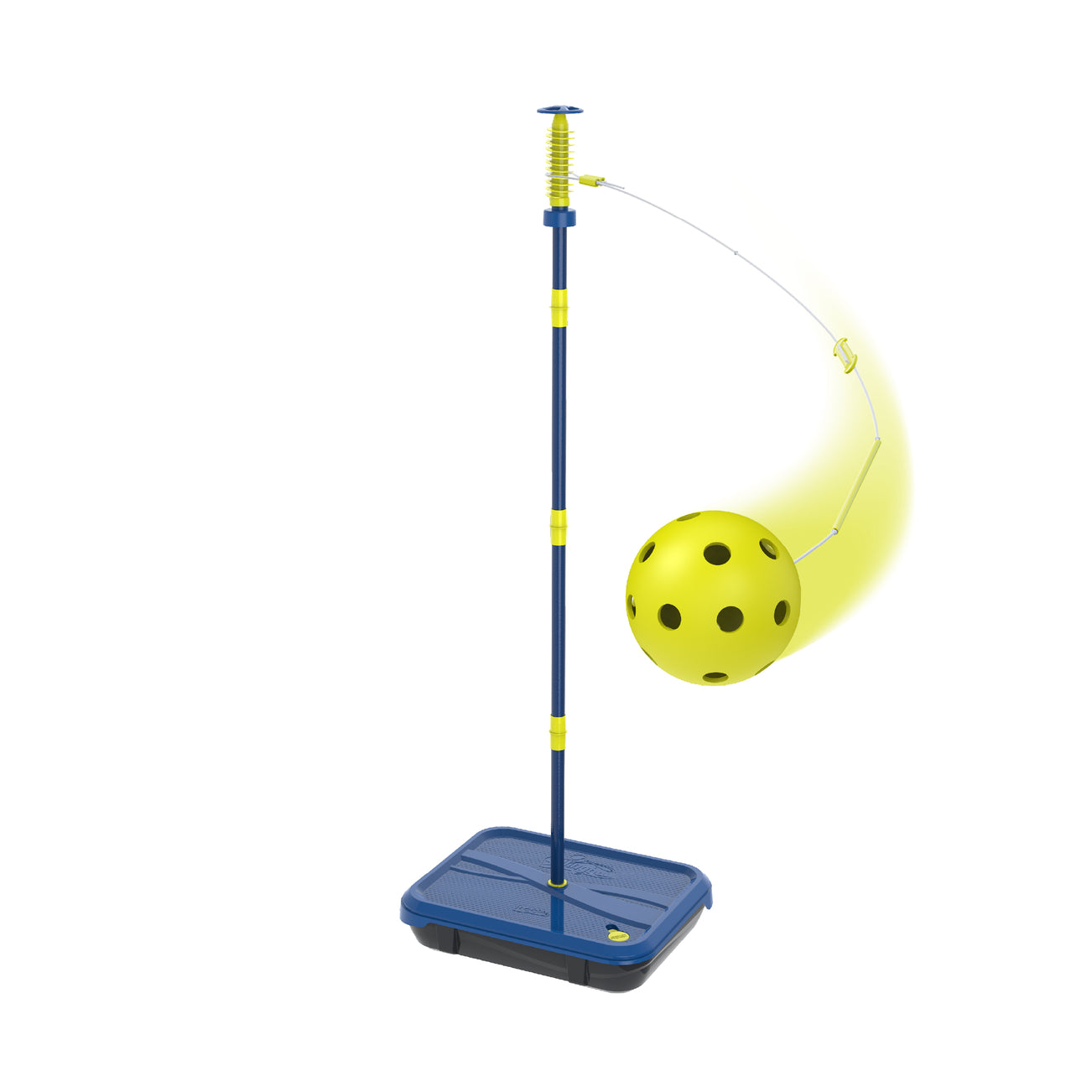 SWINGBALL PICKLEBALL SET IN BASE
