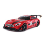 RASTAR 1:14 Mercedes-Benz Transformable RC Car