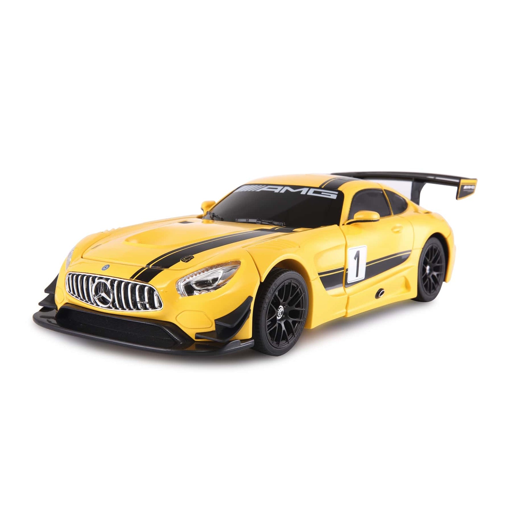RASTAR 1:14 Mercedes-Benz Transformable RC Car
