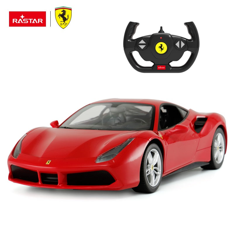 RASTAR 1:14 Ferrari 488 GTB RC Car