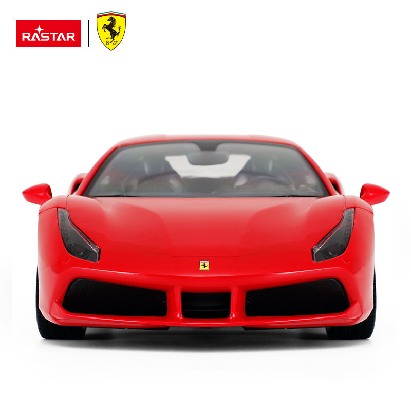 RASTAR 1:14 Ferrari 488 GTB RC Car