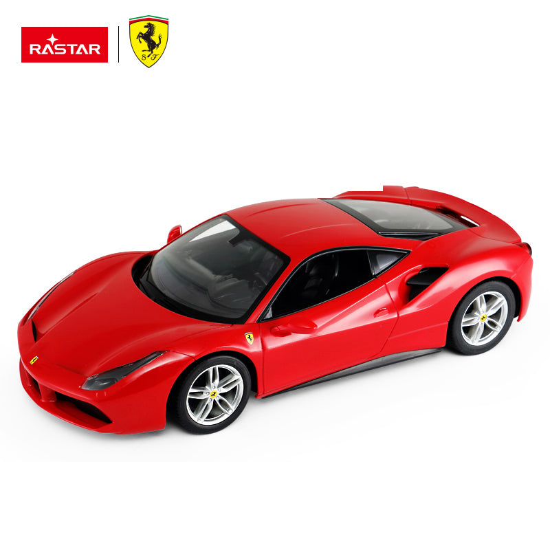 RASTAR 1:14 Ferrari 488 GTB RC Car