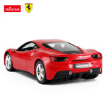 RASTAR 1:14 Ferrari 488 GTB RC Car