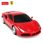 RASTAR 1:24 Ferrari 488 GTB RC Car
