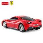 RASTAR 1:24 Ferrari 488 GTB RC Car