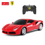 RASTAR 1:24 Ferrari 488 GTB RC Car