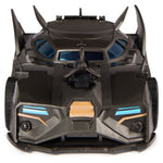 DC Batman Crusader Batmobile with 4" Figure