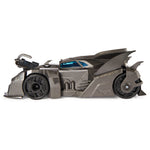 DC Batman Crusader Batmobile with 4" Figure